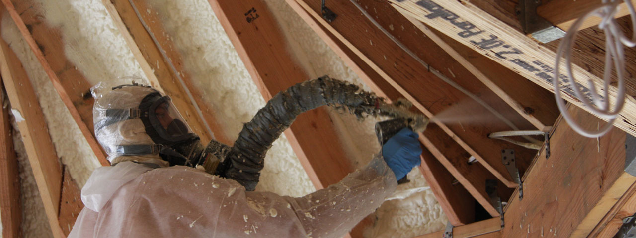 Cheyenne Wyoming Attic Insulation Spray Foam